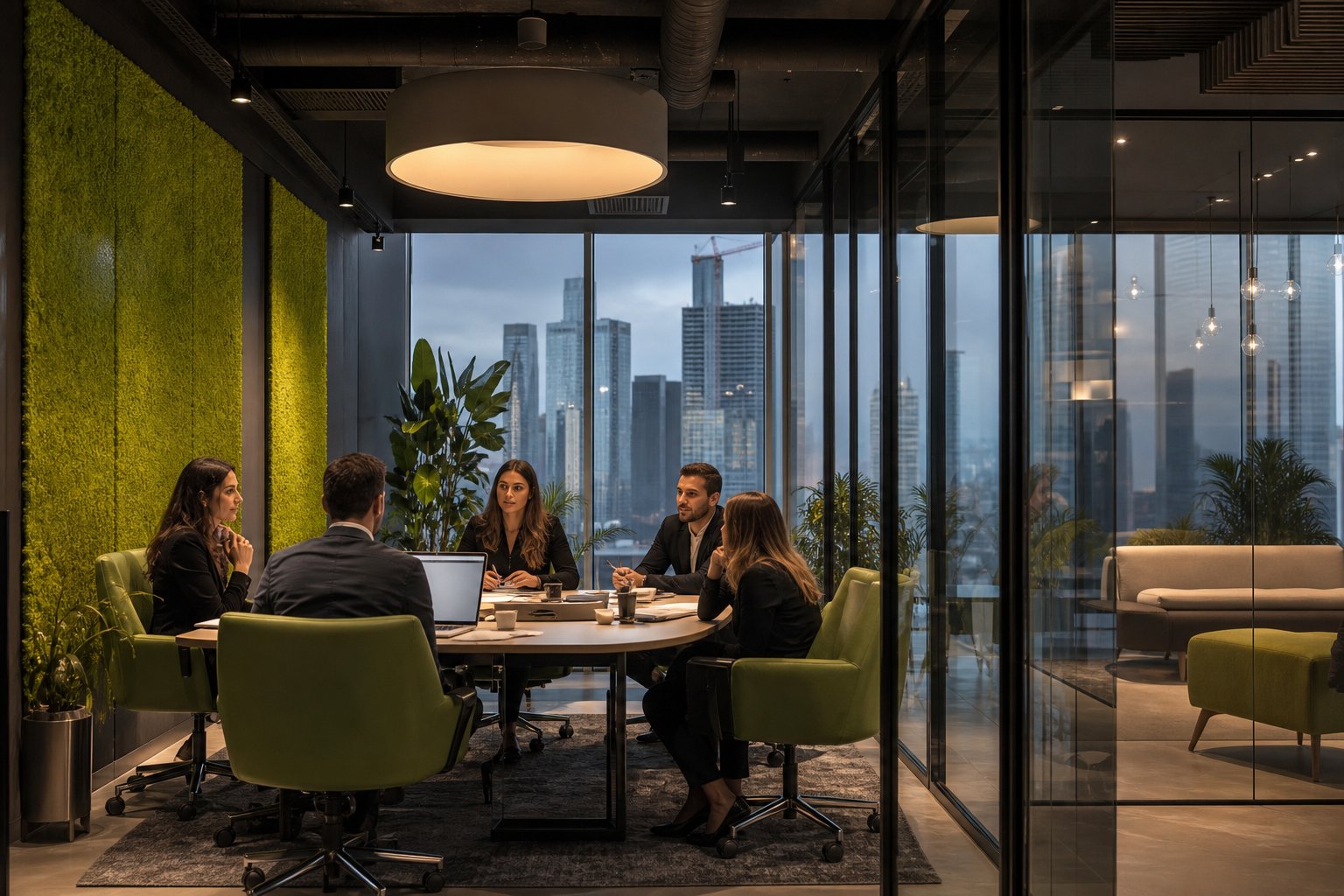İstanbul Ofis Ekibi