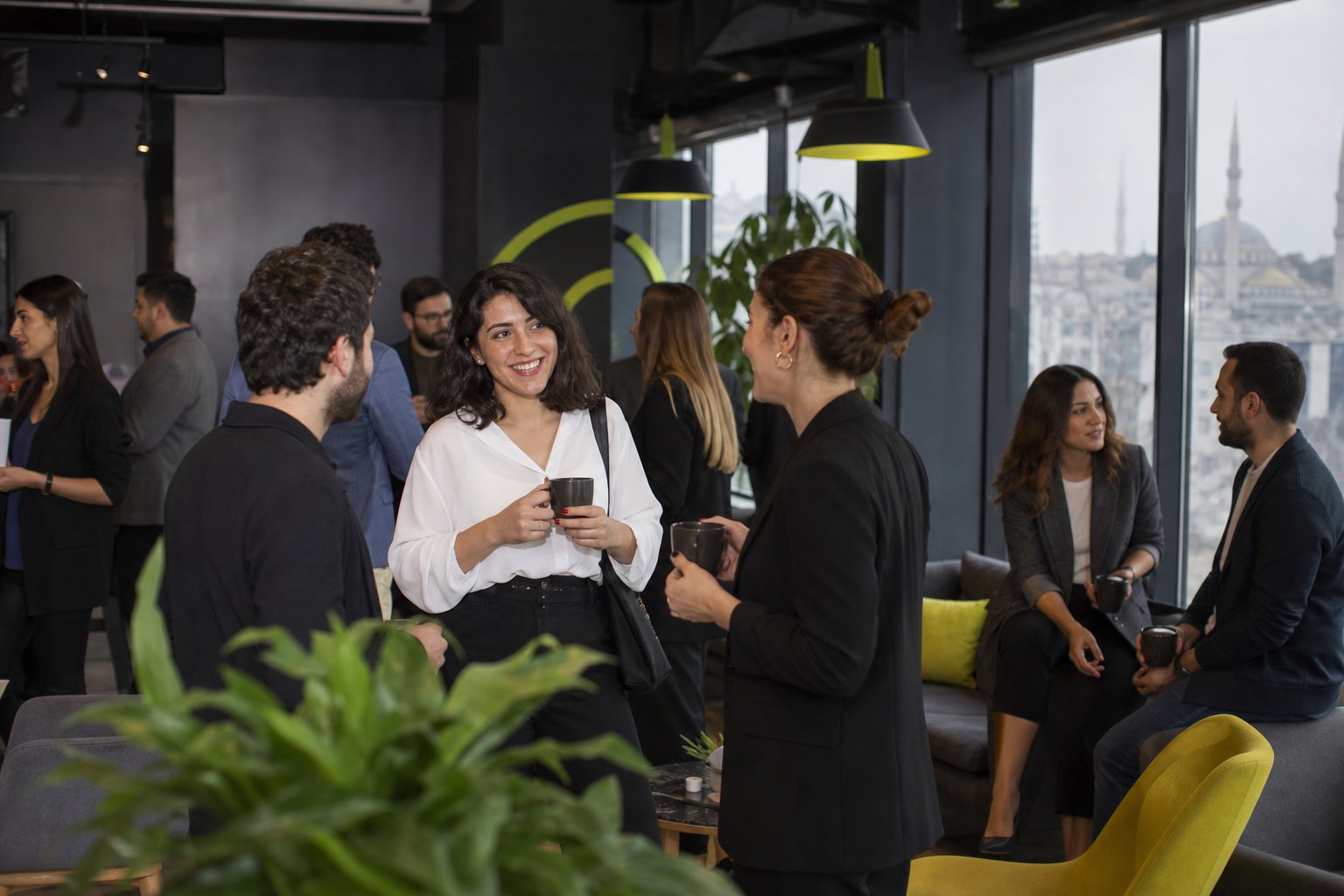İstanbul Ofis Topluluğu