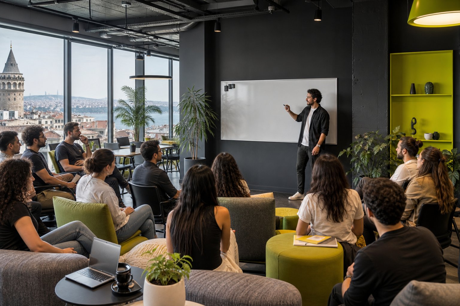 Startup Atölyesi